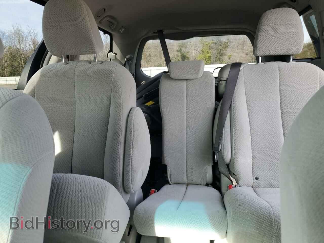2011 TOYOTA All Models - VIN: 5TDKK3DC9BS171998 - Photo 10