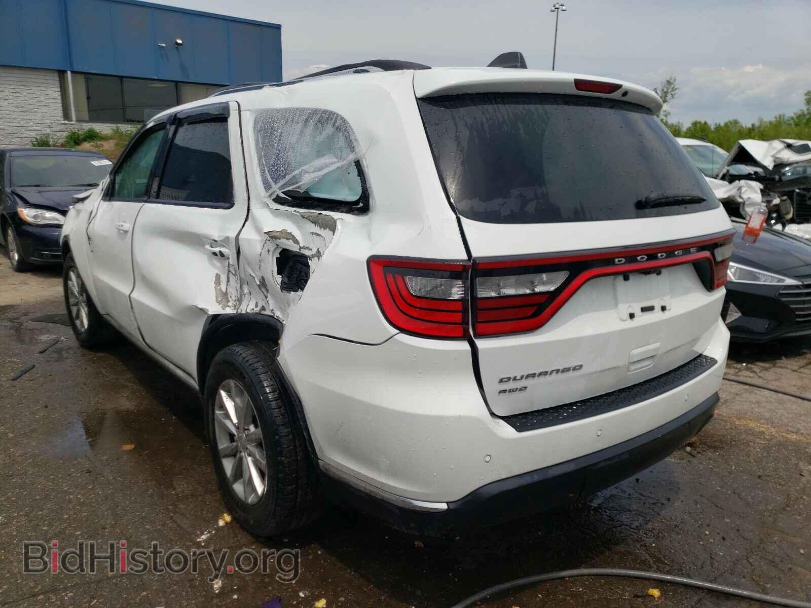 2017 DODGE DURANGO - VIN: 1C4RDJAG3HC957598 - Photo 3