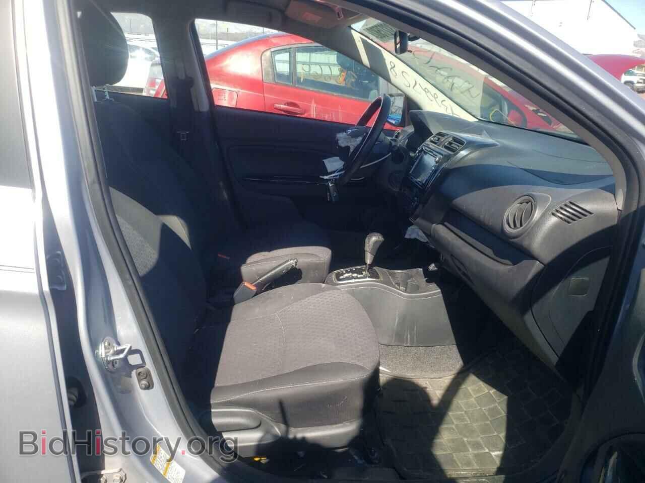 2017 MITSUBISHI MIRAGE - VIN: ML32A4HJ5HH010548 - Фото 5