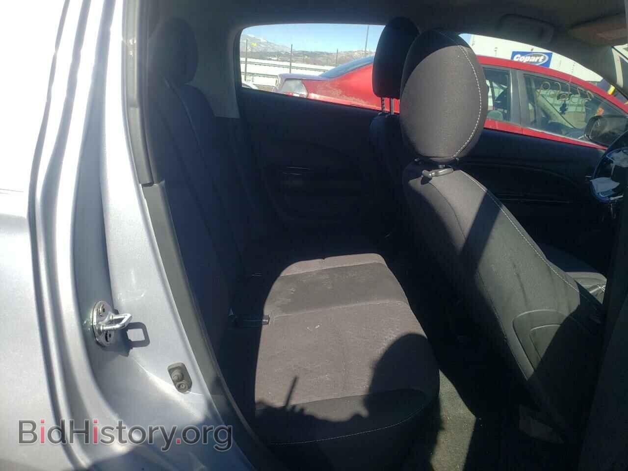 2017 MITSUBISHI MIRAGE - VIN: ML32A4HJ5HH010548 - Фото 6