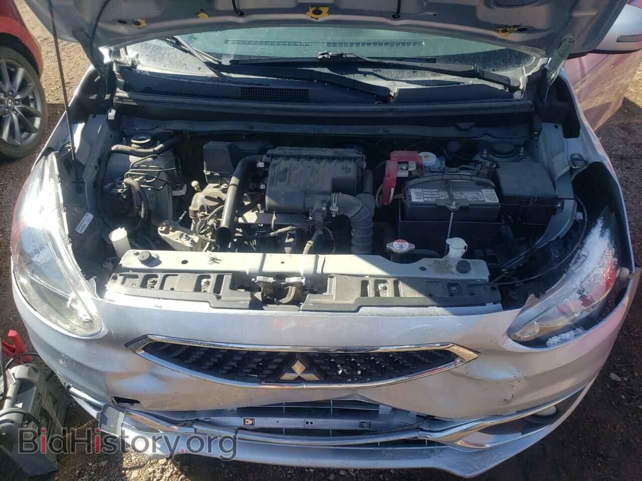 2017 MITSUBISHI MIRAGE - VIN: ML32A4HJ5HH010548 - Фото 7