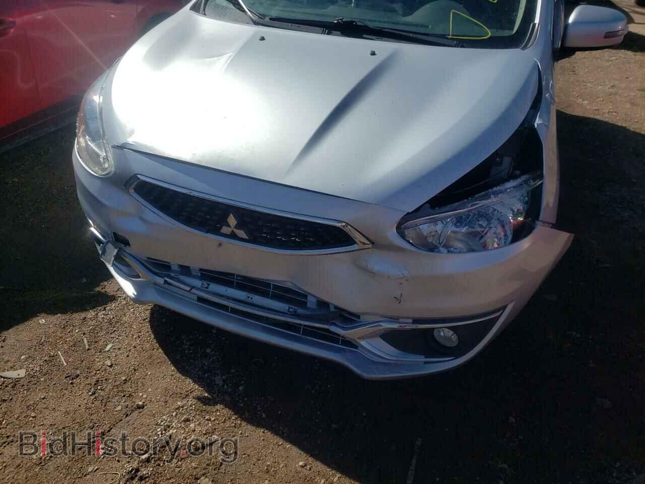 2017 MITSUBISHI MIRAGE - VIN: ML32A4HJ5HH010548 - Фото 9