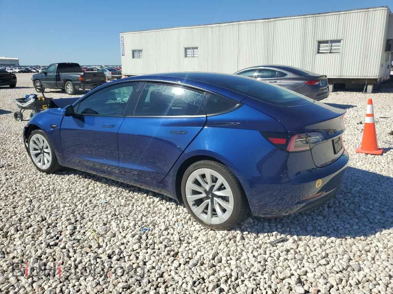 2023 TESLA MODEL 3 - VIN: 5YJ3E1EA3PF492573 - Photo 2