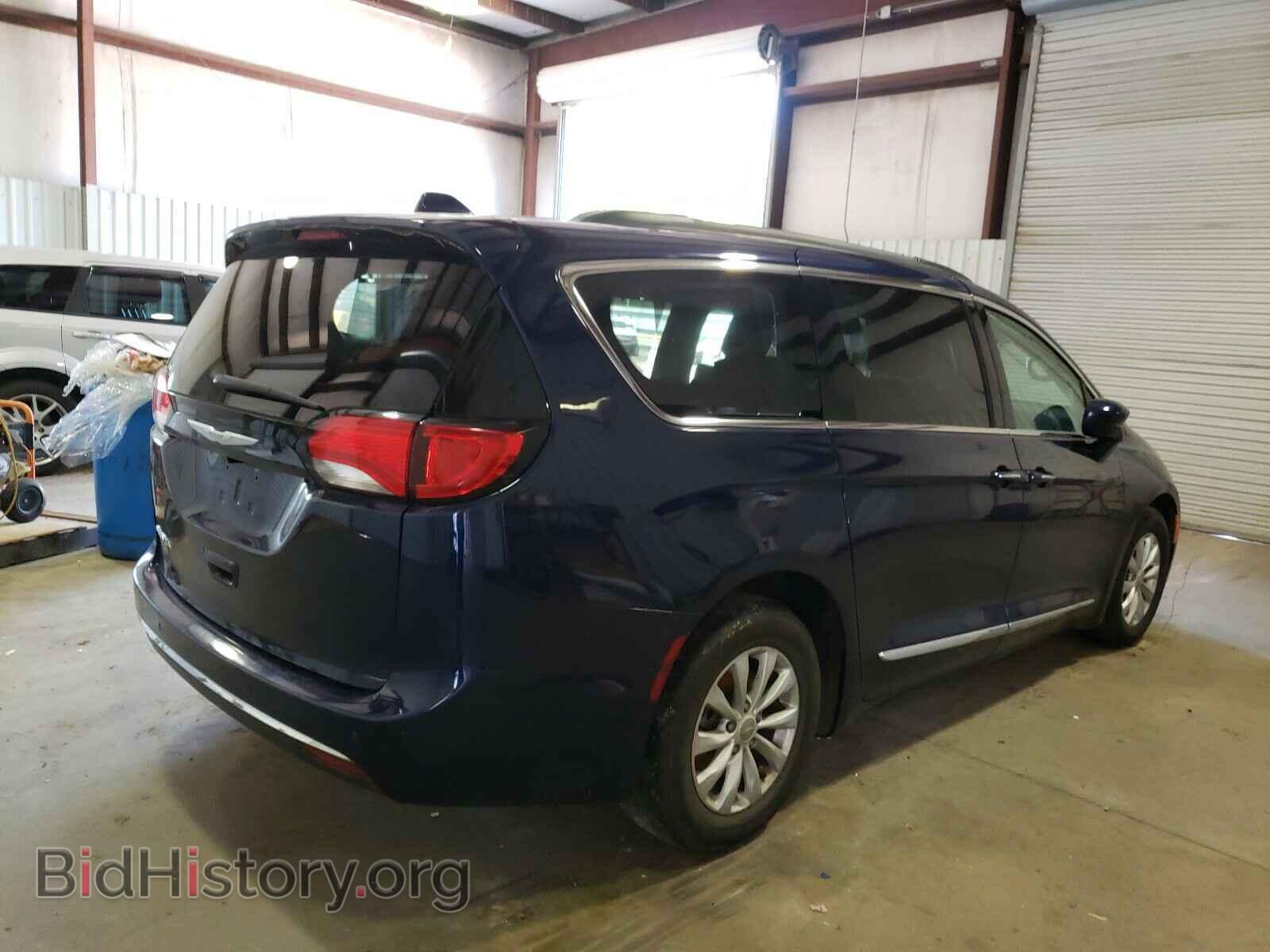 2017 CHRYSLER PACIFICA - VIN: 2C4RC1BG0HR569642 - Photo 4