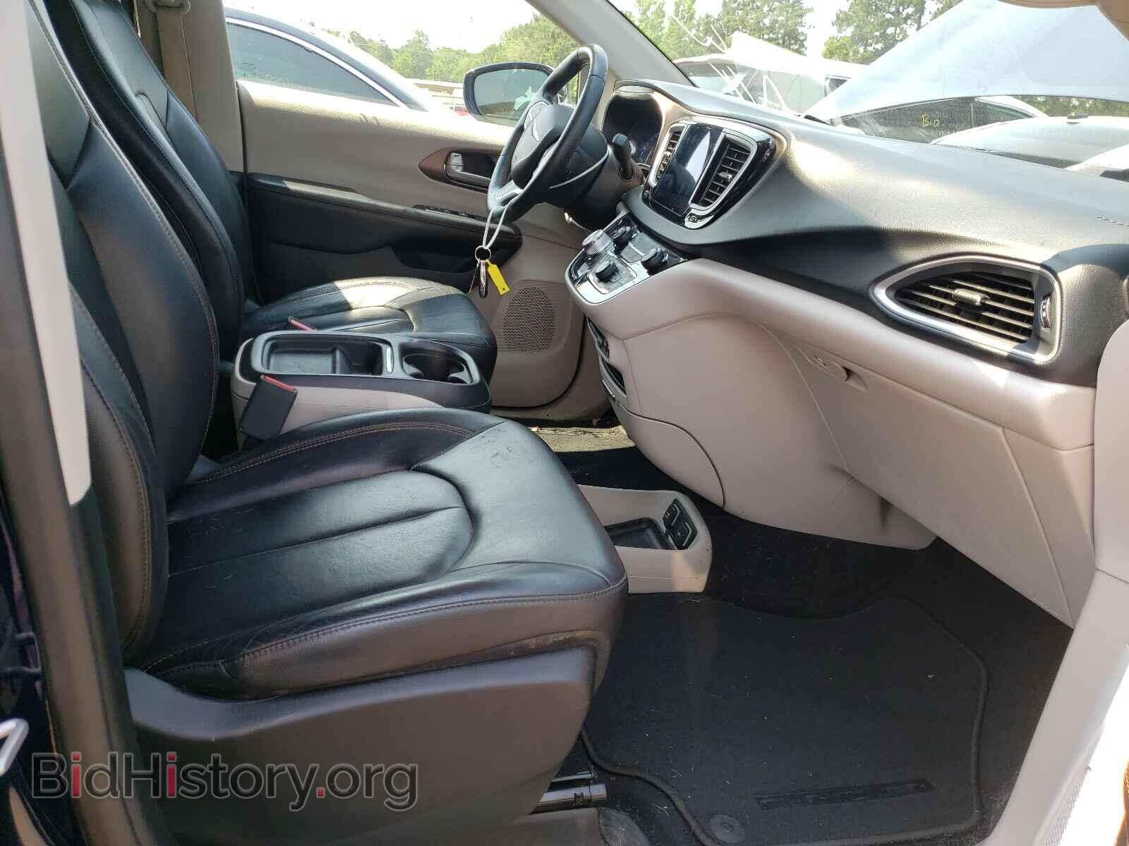 2017 CHRYSLER PACIFICA - VIN: 2C4RC1BG0HR569642 - Photo 5