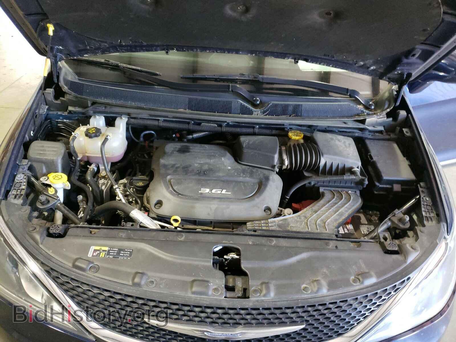 2017 CHRYSLER PACIFICA - VIN: 2C4RC1BG0HR569642 - Photo 7