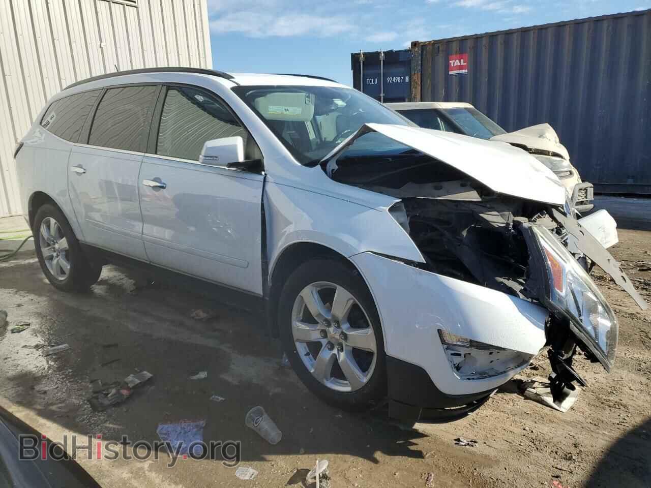 2016 CHEVROLET TRAVERSE - VIN: 1GNKVGKD9GJ202625 - Фото 4