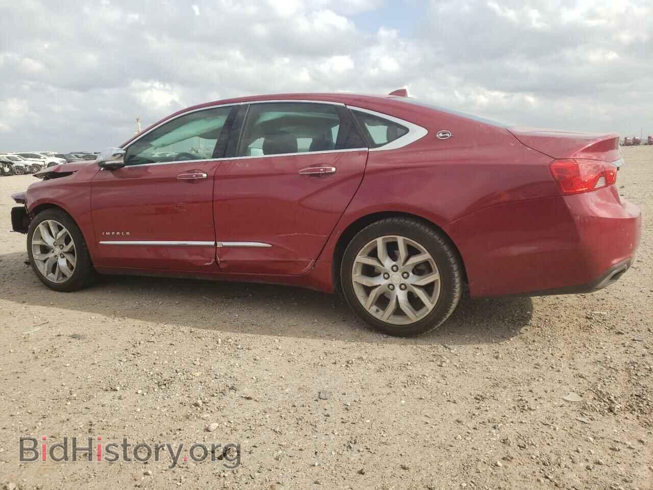2014 CHEVROLET IMPALA - VIN: 2G1145SL7E9128464 - Photo 2