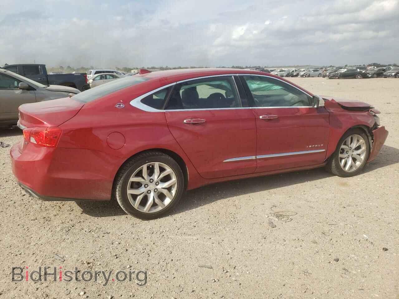 2014 CHEVROLET IMPALA - VIN: 2G1145SL7E9128464 - Photo 3