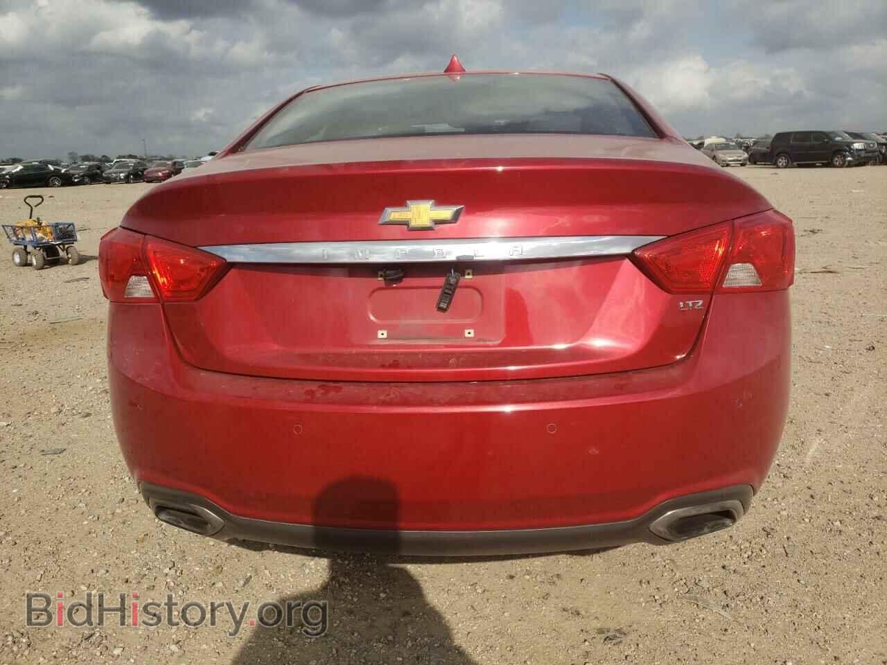 2014 CHEVROLET IMPALA - VIN: 2G1145SL7E9128464 - Photo 6