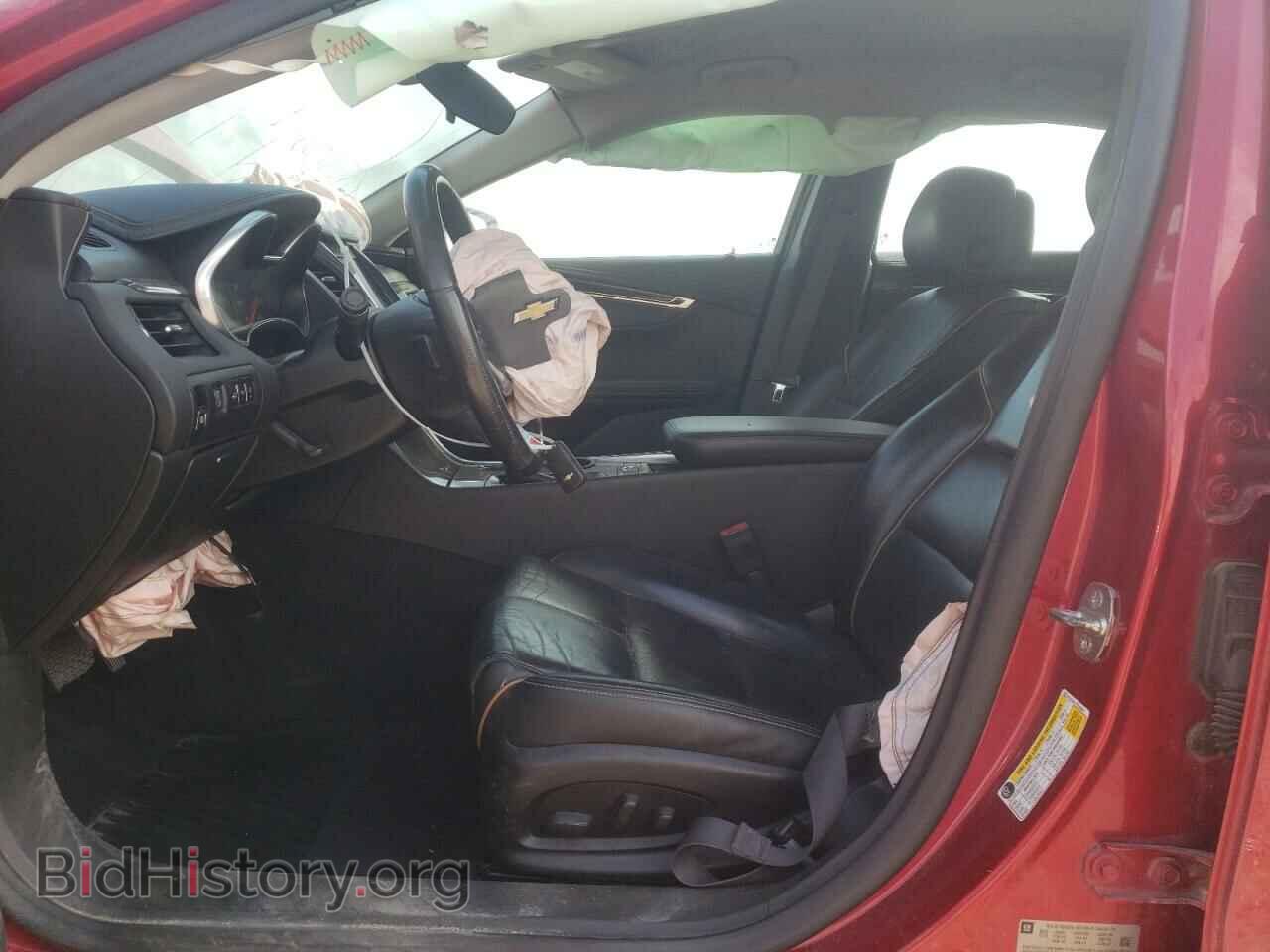 2014 CHEVROLET IMPALA - VIN: 2G1145SL7E9128464 - Photo 7