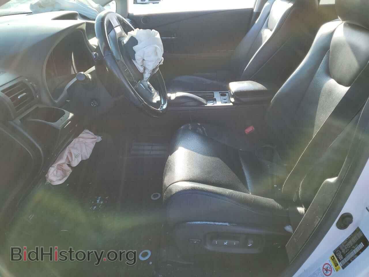 2013 LEXUS RX350 - VIN: 2T2BK1BA8DC214935 - Фото 7