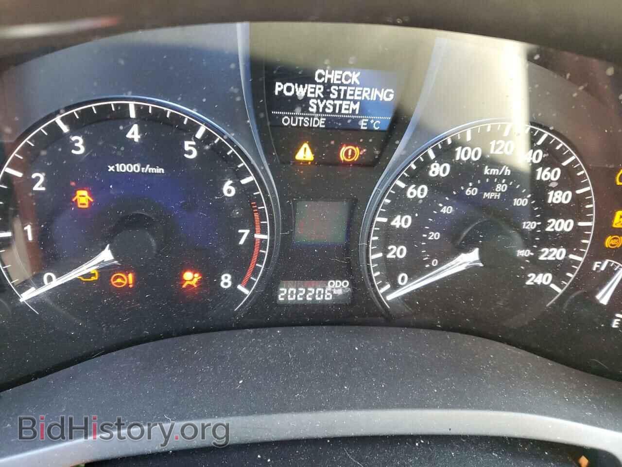 2013 LEXUS RX350 - VIN: 2T2BK1BA8DC214935 - Фото 9