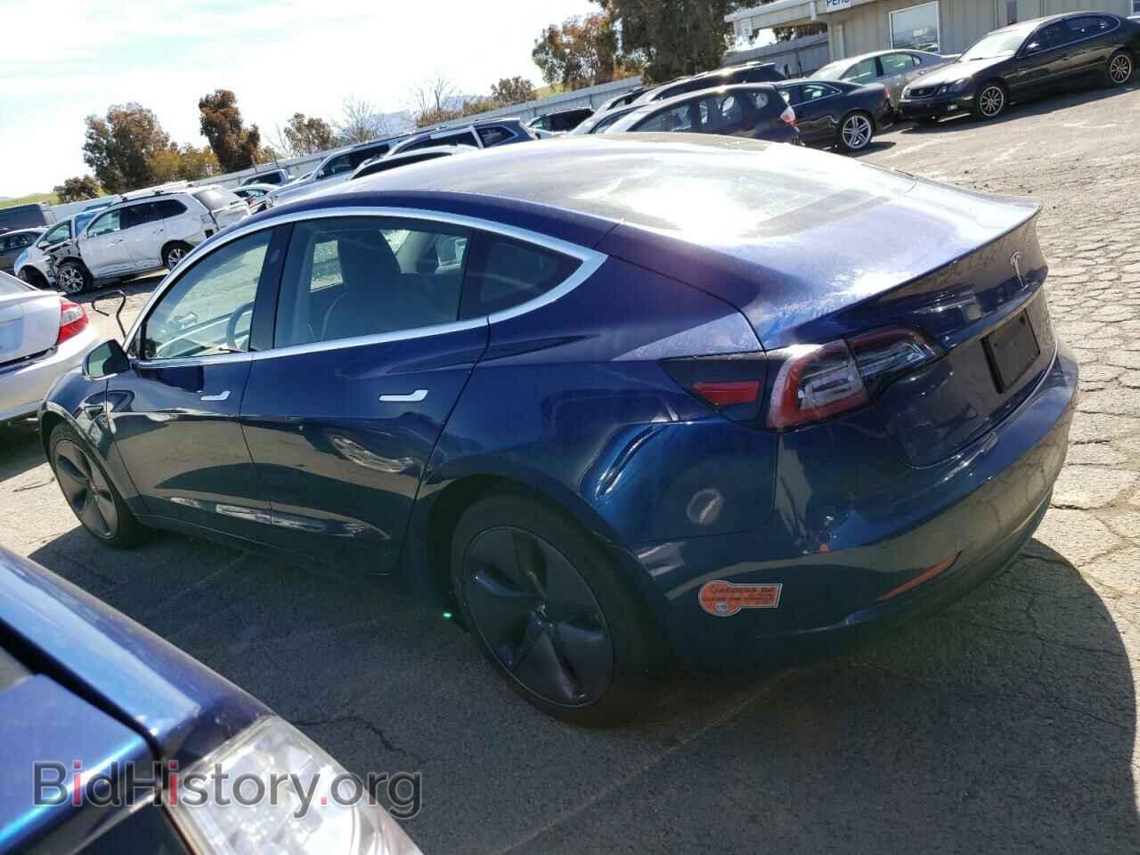 2020 TESLA MODEL 3 - VIN: 5YJ3E1EB5LF649913 - Фото 2