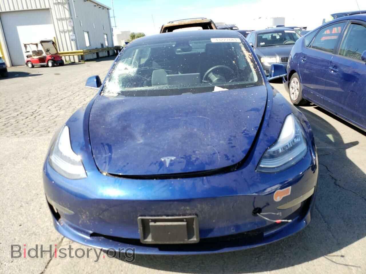 2020 TESLA MODEL 3 - VIN: 5YJ3E1EB5LF649913 - Фото 5