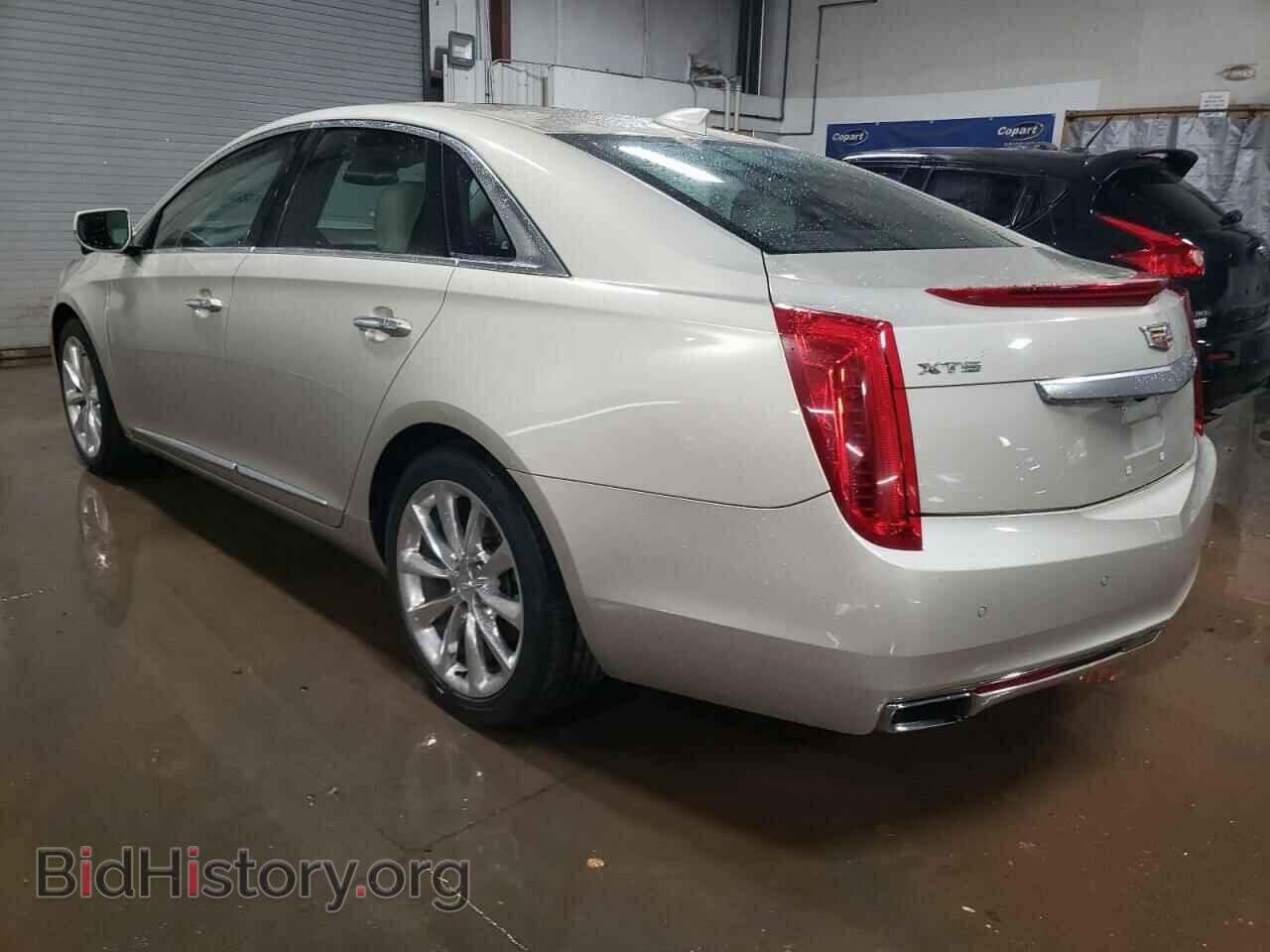 2016 CADILLAC XTS - VIN: 2G61P5S35G9179577 - Фото 2