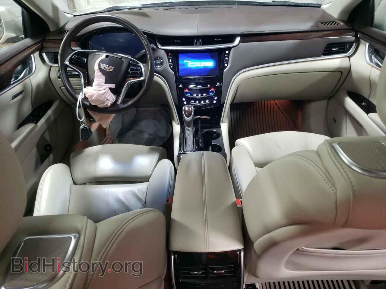 2016 CADILLAC XTS - VIN: 2G61P5S35G9179577 - Фото 8