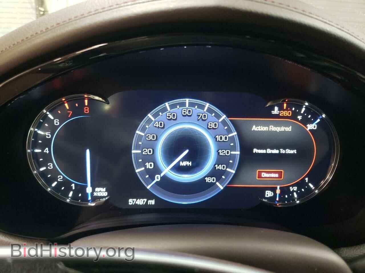 2016 CADILLAC XTS - VIN: 2G61P5S35G9179577 - Фото 9