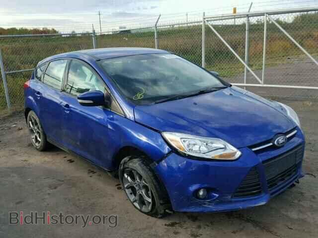 Photo 1FADP3K28EL242687 - FORD FOCUS 2014
