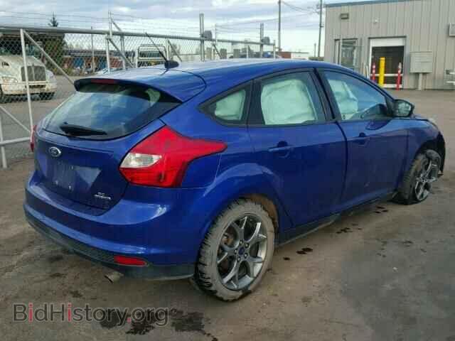 2014 FORD FOCUS - VIN: 1FADP3K28EL242687 - Фото 4