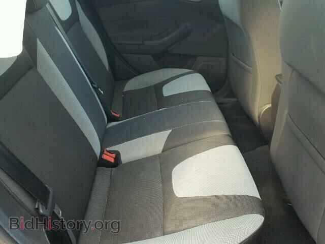 2014 FORD FOCUS - VIN: 1FADP3K28EL242687 - Фото 6