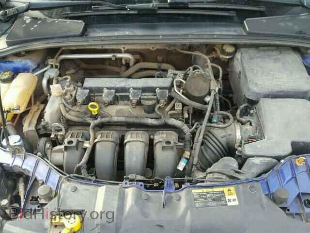 2014 FORD FOCUS - VIN: 1FADP3K28EL242687 - Фото 7