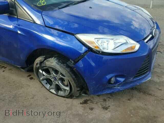 2014 FORD FOCUS - VIN: 1FADP3K28EL242687 - Фото 9