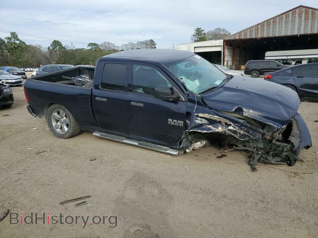 2014 RAM 1500 - VIN: 1C6RR6FT2ES204299 - Фото 4