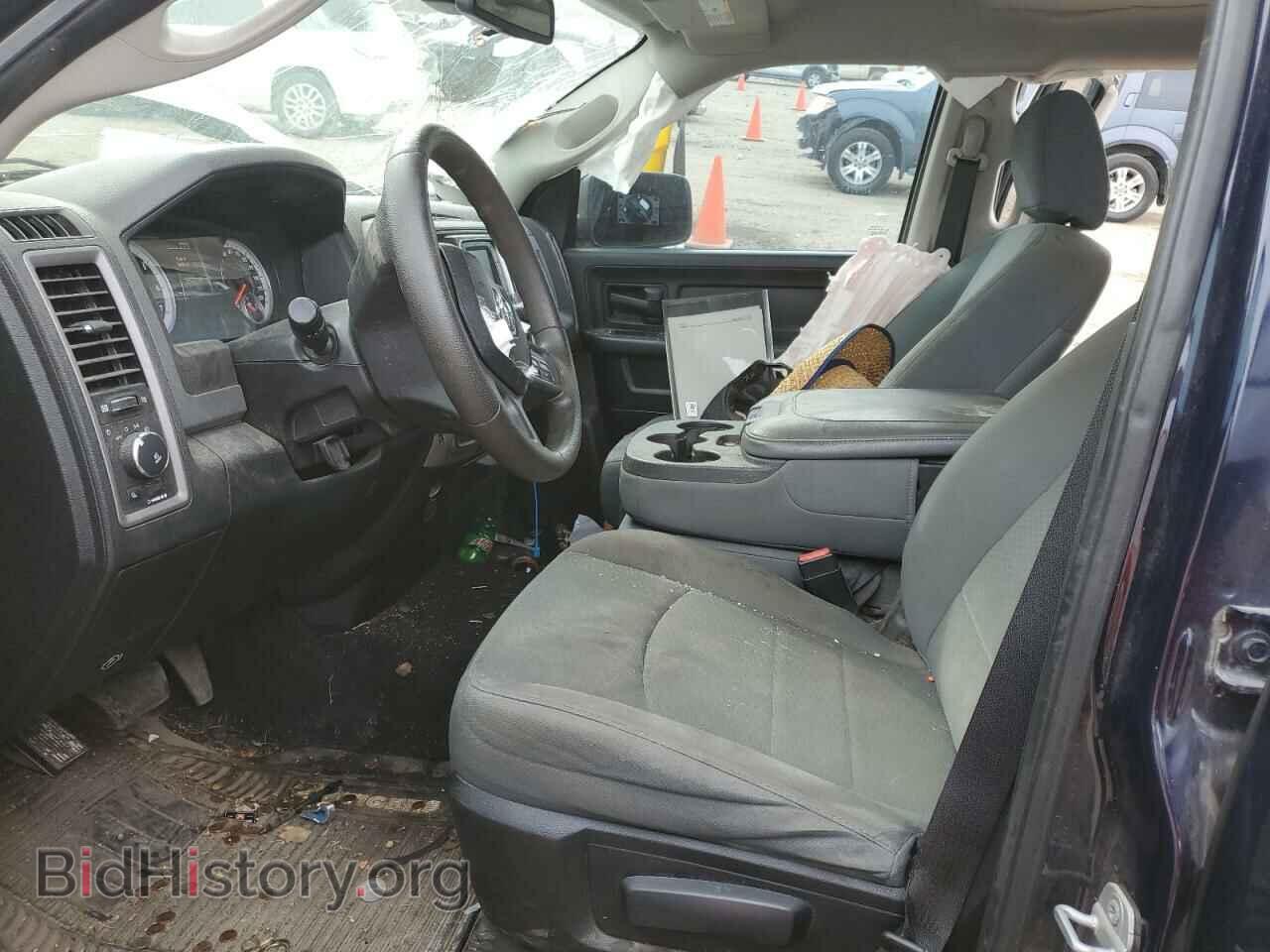 2014 RAM 1500 - VIN: 1C6RR6FT2ES204299 - Фото 7