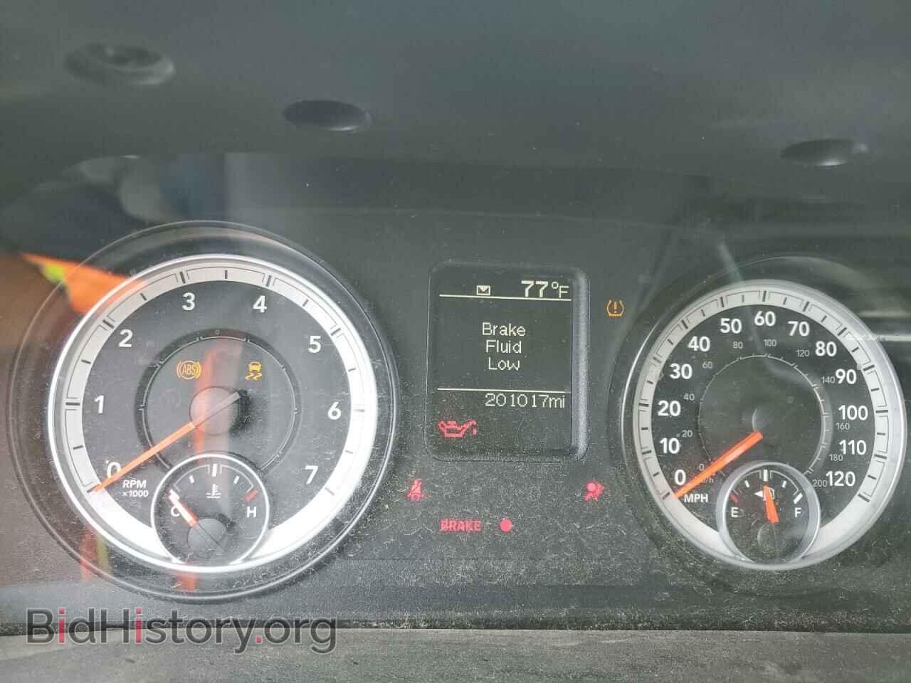 2014 RAM 1500 - VIN: 1C6RR6FT2ES204299 - Фото 9