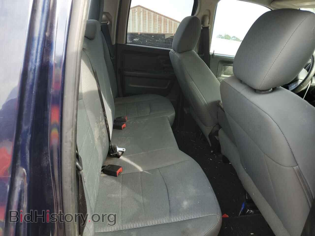 2014 RAM 1500 - VIN: 1C6RR6FT2ES204299 - Фото 10