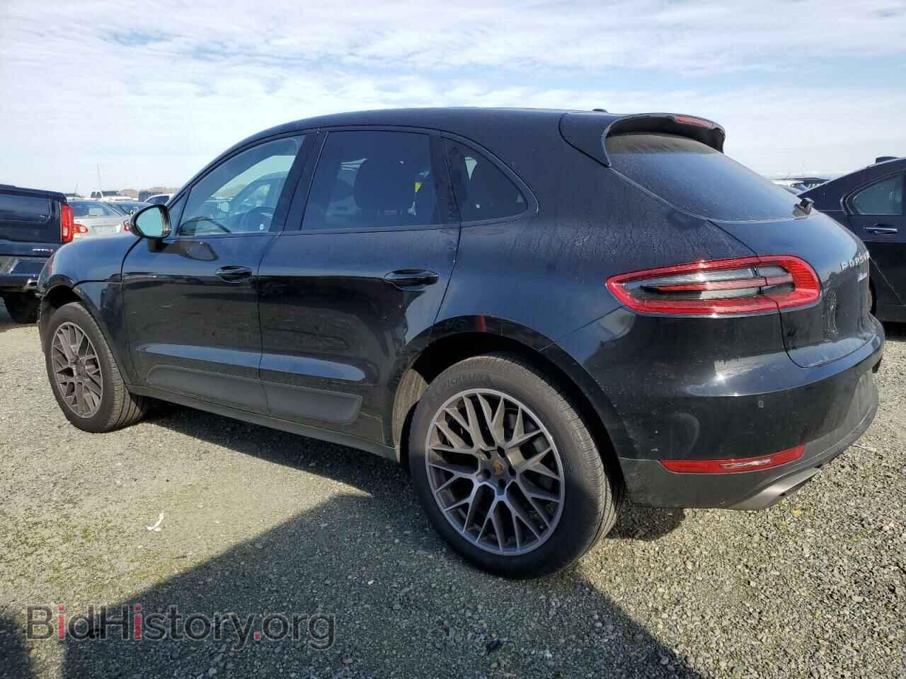2017 PORSCHE MACAN - VIN: WP1AA2A56HLB00779 - Photo 2