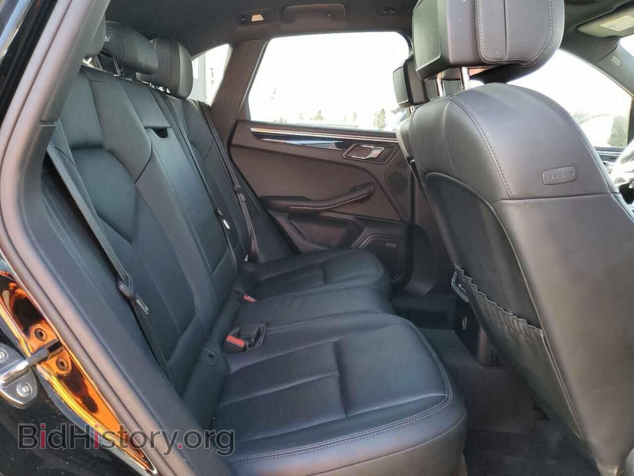 2017 PORSCHE MACAN - VIN: WP1AA2A56HLB00779 - Photo 11