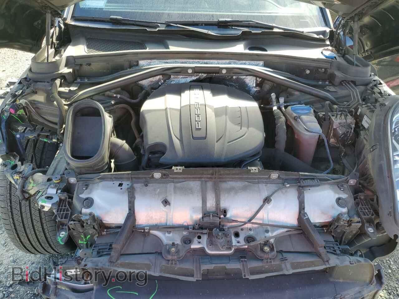 2017 PORSCHE MACAN - VIN: WP1AA2A56HLB00779 - Photo 12
