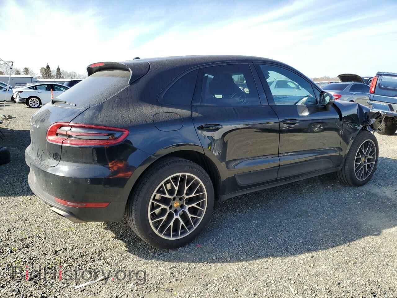 2017 PORSCHE MACAN - VIN: WP1AA2A56HLB00779 - Photo 3
