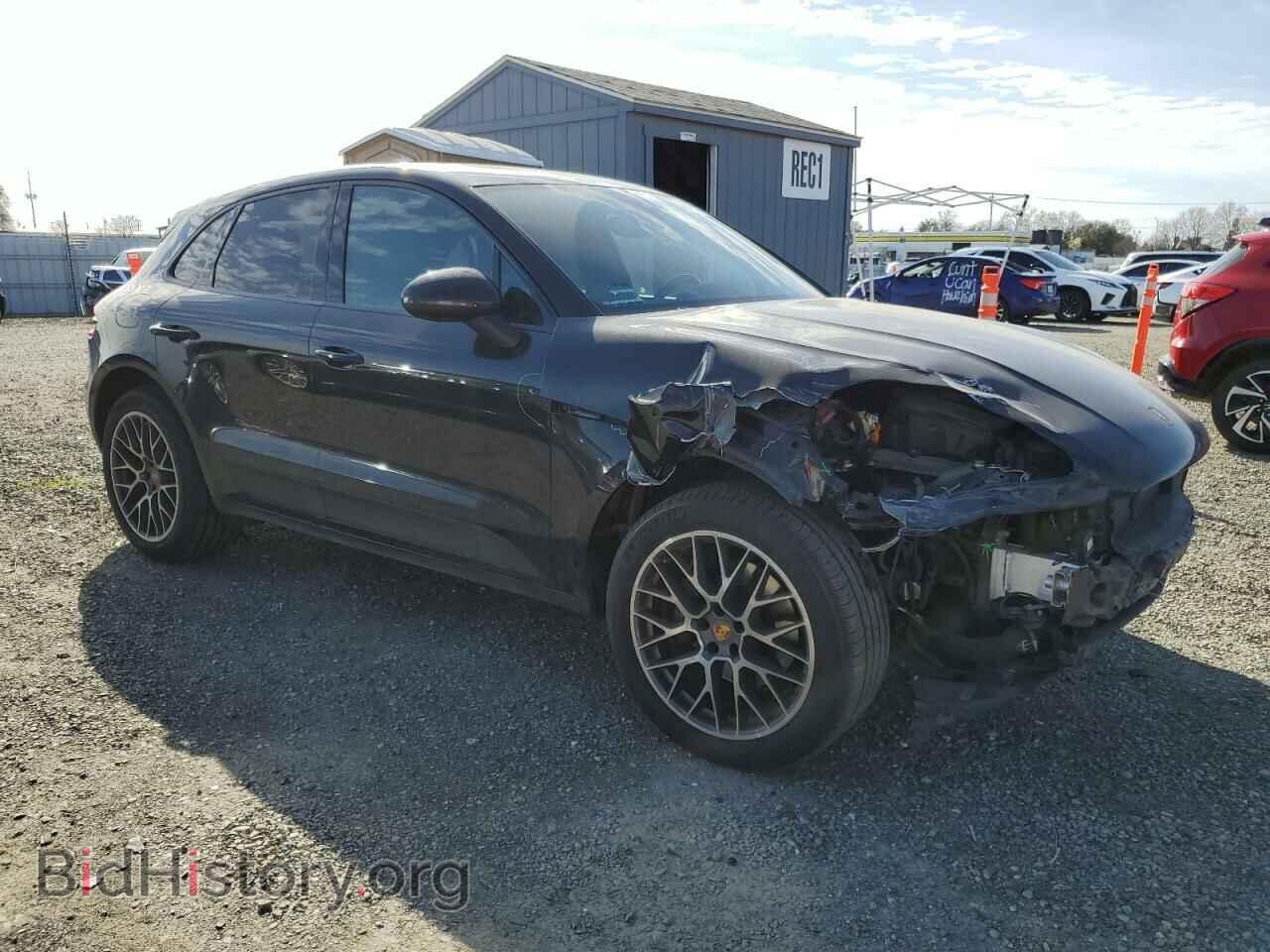 2017 PORSCHE MACAN - VIN: WP1AA2A56HLB00779 - Photo 4