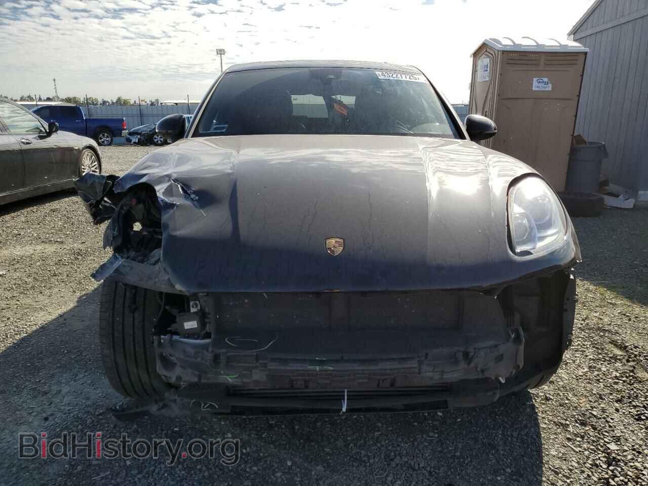 2017 PORSCHE MACAN - VIN: WP1AA2A56HLB00779 - Photo 5