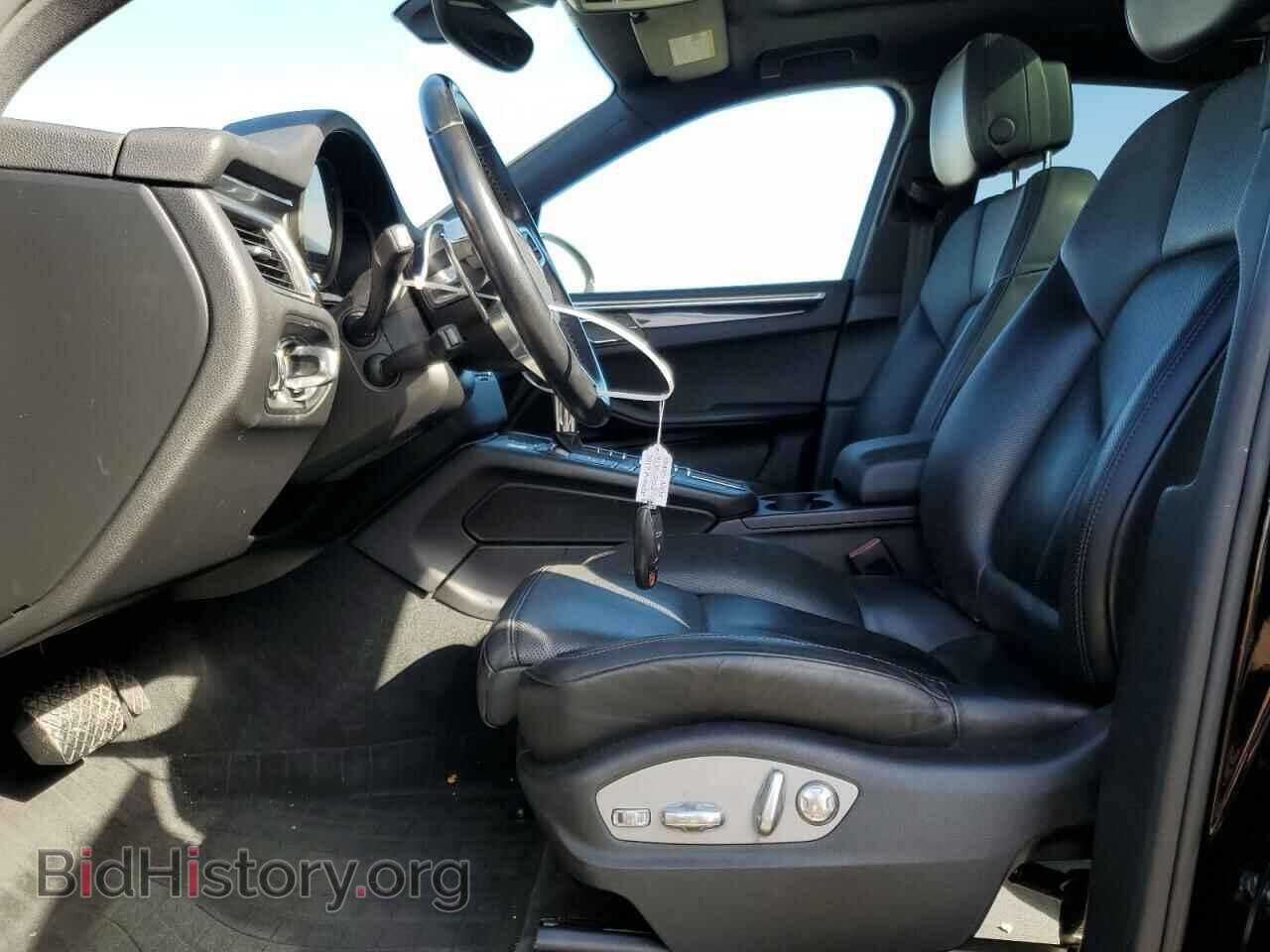 2017 PORSCHE MACAN - VIN: WP1AA2A56HLB00779 - Photo 7