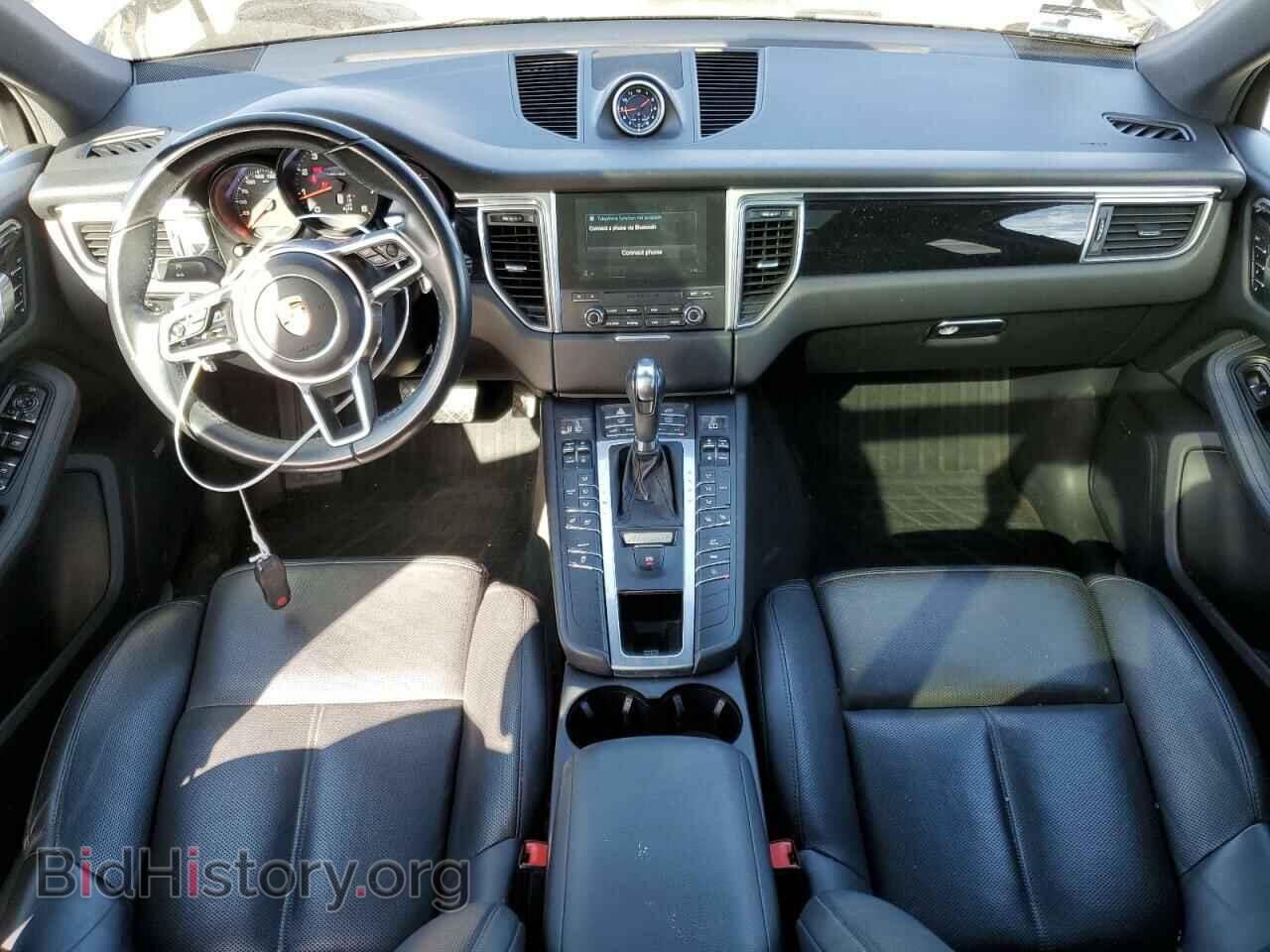 2017 PORSCHE MACAN - VIN: WP1AA2A56HLB00779 - Photo 8