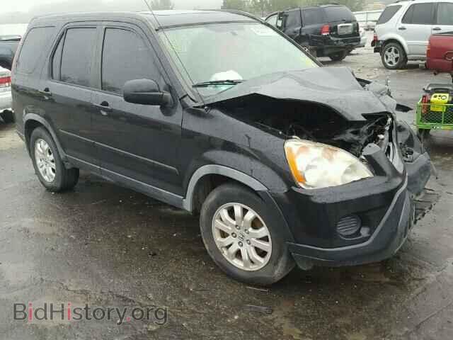 Фотография JHLRD78956C021671 - HONDA CRV 2006