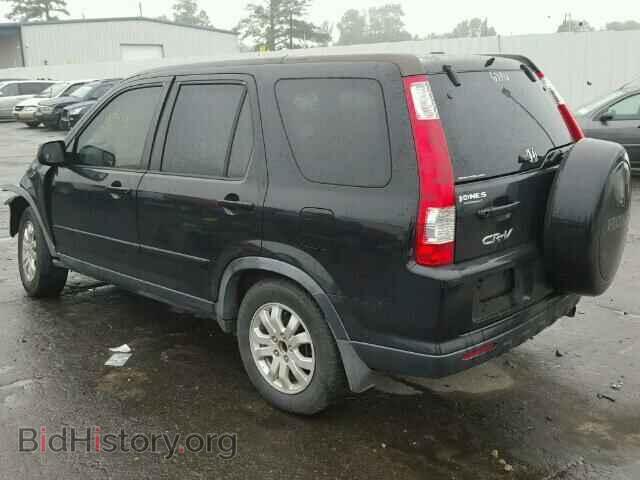 2006 HONDA CRV - VIN: JHLRD78956C021671 - Фото 3