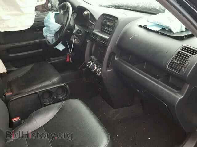 2006 HONDA CRV - VIN: JHLRD78956C021671 - Фото 5
