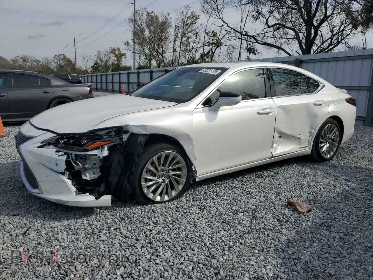 Фотография 58AF21B17LU009120 - LEXUS ES300 2020