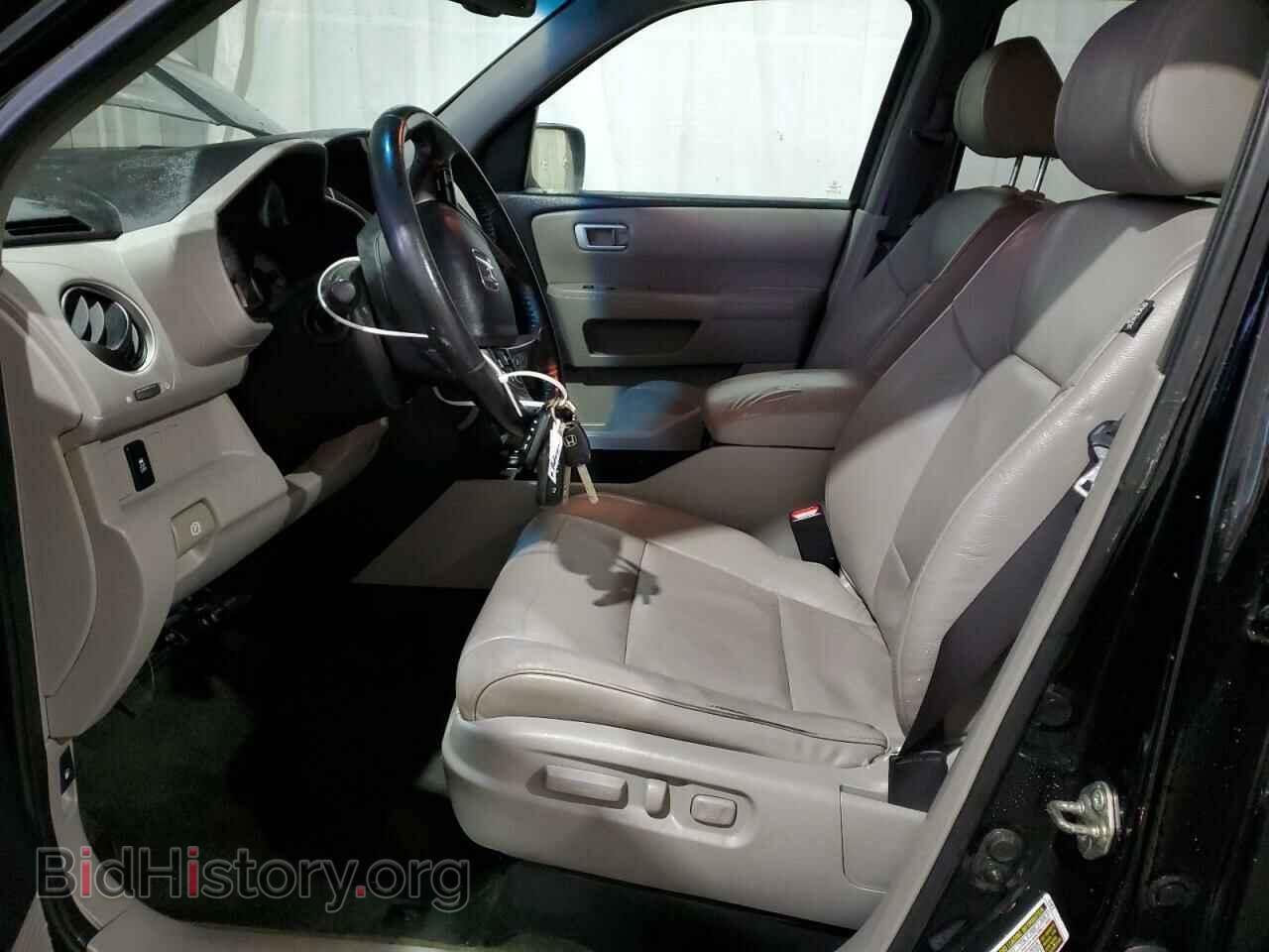 2015 HONDA PILOT - VIN: 5FNYF4H57FB047223 - Фото 7