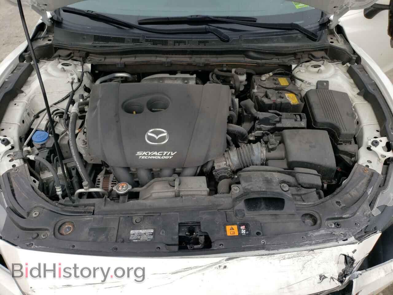 2017 MAZDA 6 - VIN: JM1GL1U51H1127864 - Фото 11