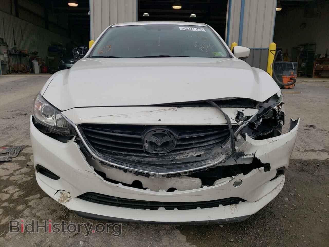 2017 MAZDA 6 - VIN: JM1GL1U51H1127864 - Фото 5