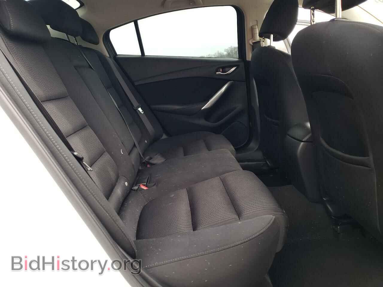 2017 MAZDA 6 - VIN: JM1GL1U51H1127864 - Фото 10