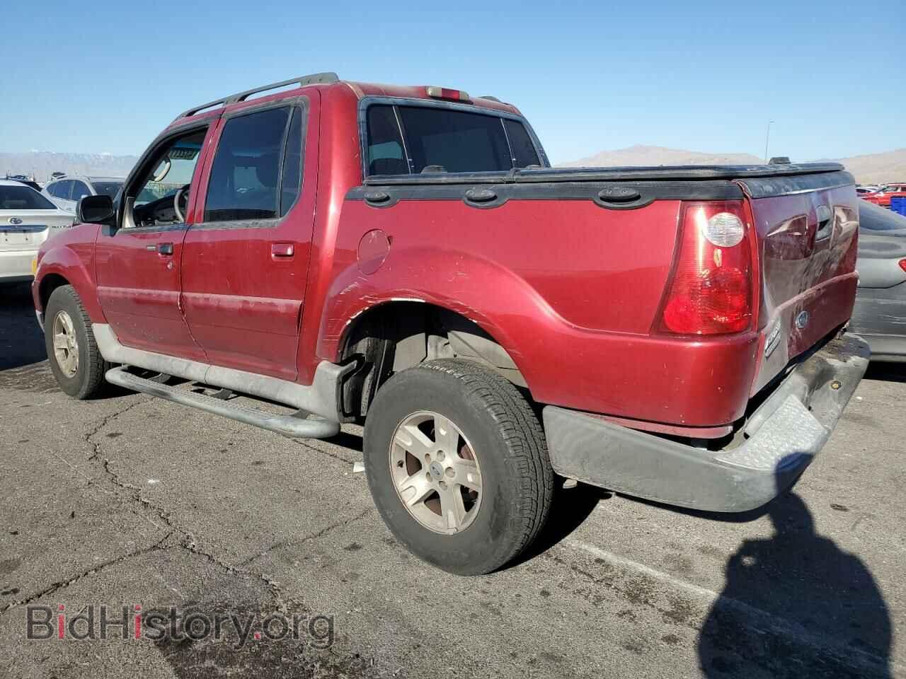 2005 FORD EXPLORER - VIN: 1FMZU67K85UB40895 - Фото 2