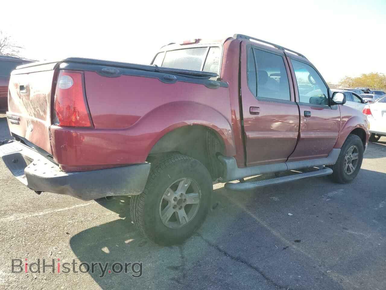 2005 FORD EXPLORER - VIN: 1FMZU67K85UB40895 - Фото 3