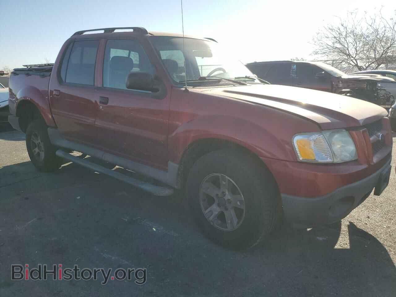 2005 FORD EXPLORER - VIN: 1FMZU67K85UB40895 - Фото 4